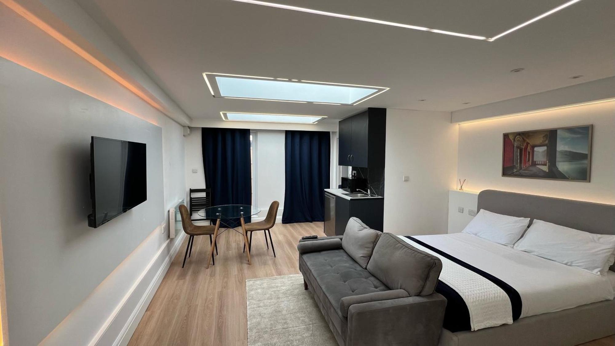 Luxurious London Studios London Borough of London Borough of Harrow Exterior foto