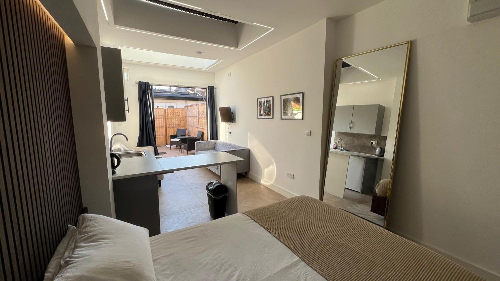 Luxurious London Studios London Borough of London Borough of Harrow Exterior foto