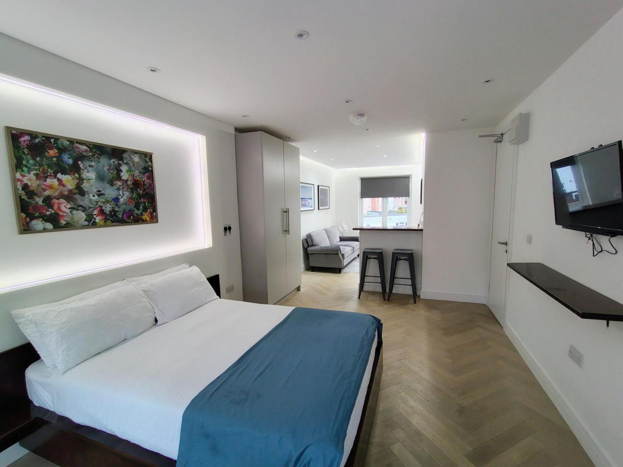Luxurious London Studios London Borough of London Borough of Harrow Zimmer foto